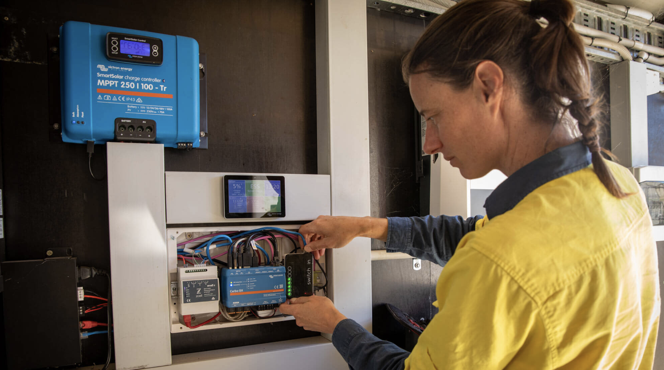 SwitchDin Installer Accreditation - v4 SDIA
